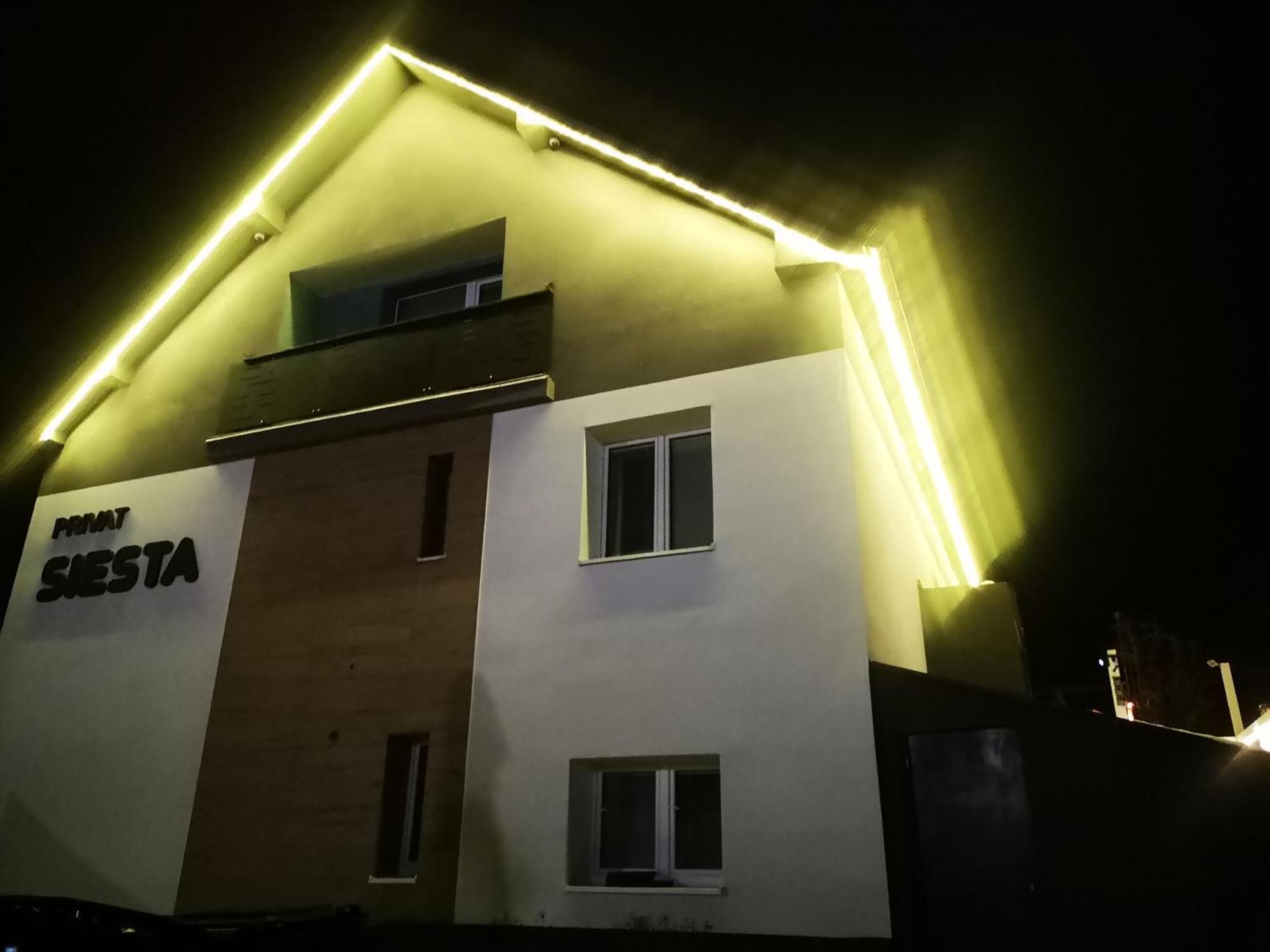 Hotel Penzion Privat Siesta Liptovský Mikuláš Exterior foto