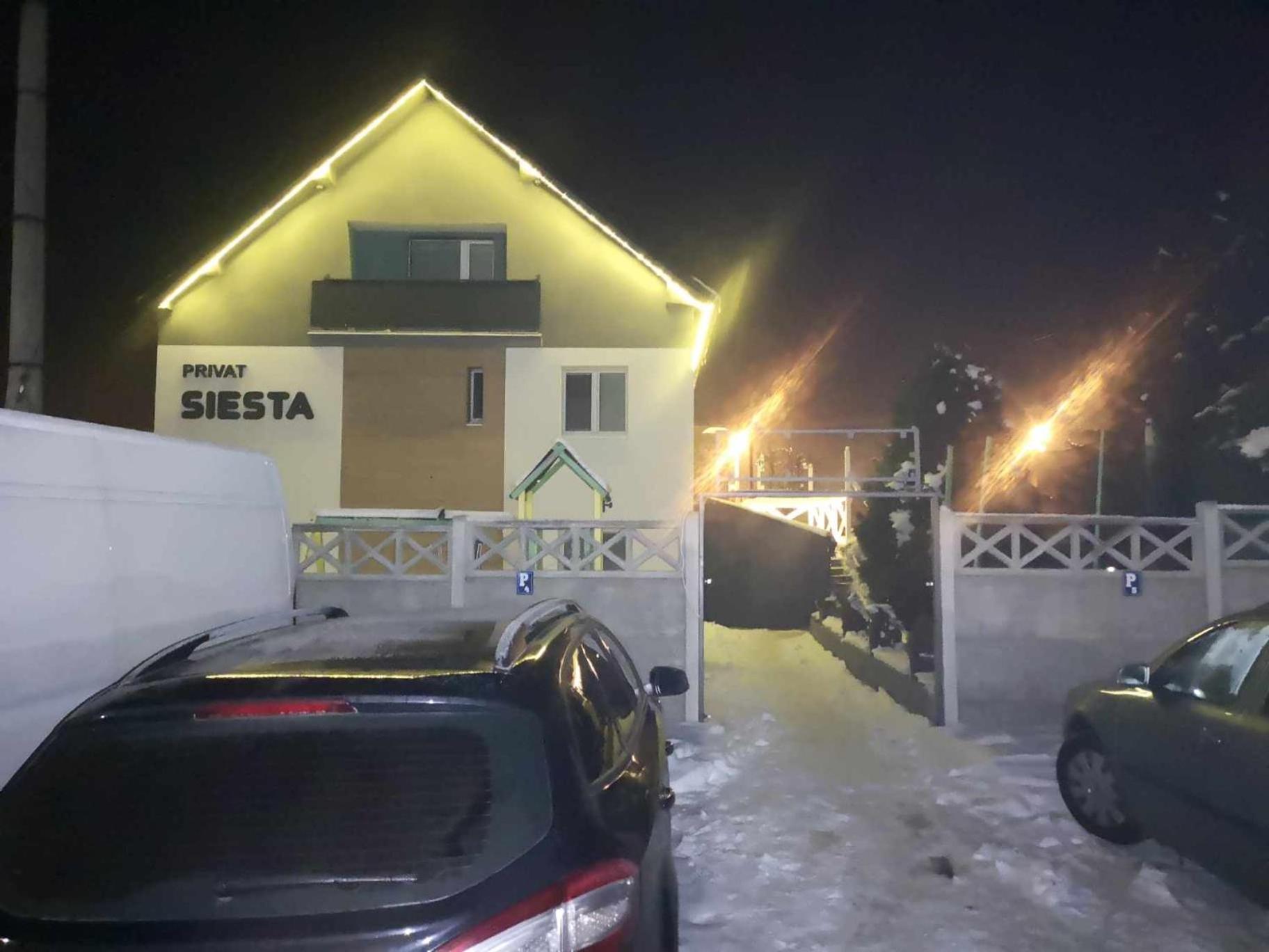 Hotel Penzion Privat Siesta Liptovský Mikuláš Exterior foto