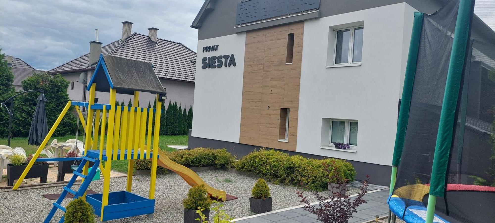 Hotel Penzion Privat Siesta Liptovský Mikuláš Exterior foto