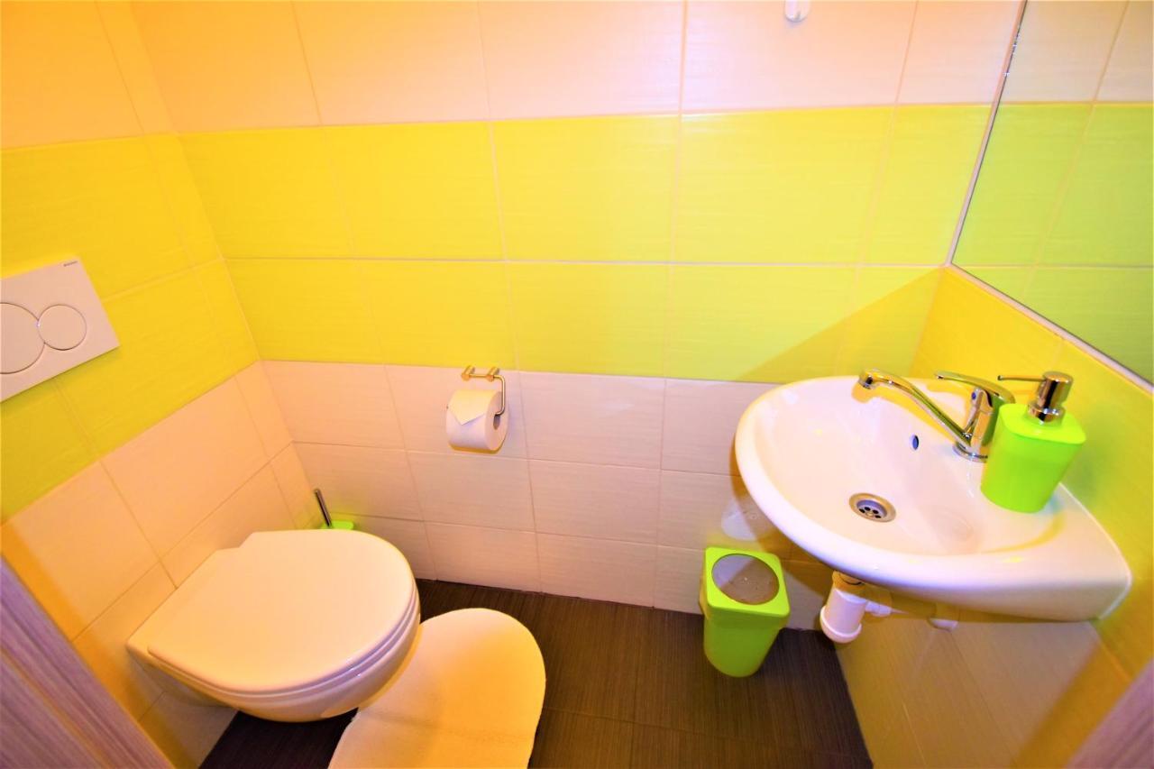 Hotel Penzion Privat Siesta Liptovský Mikuláš Exterior foto
