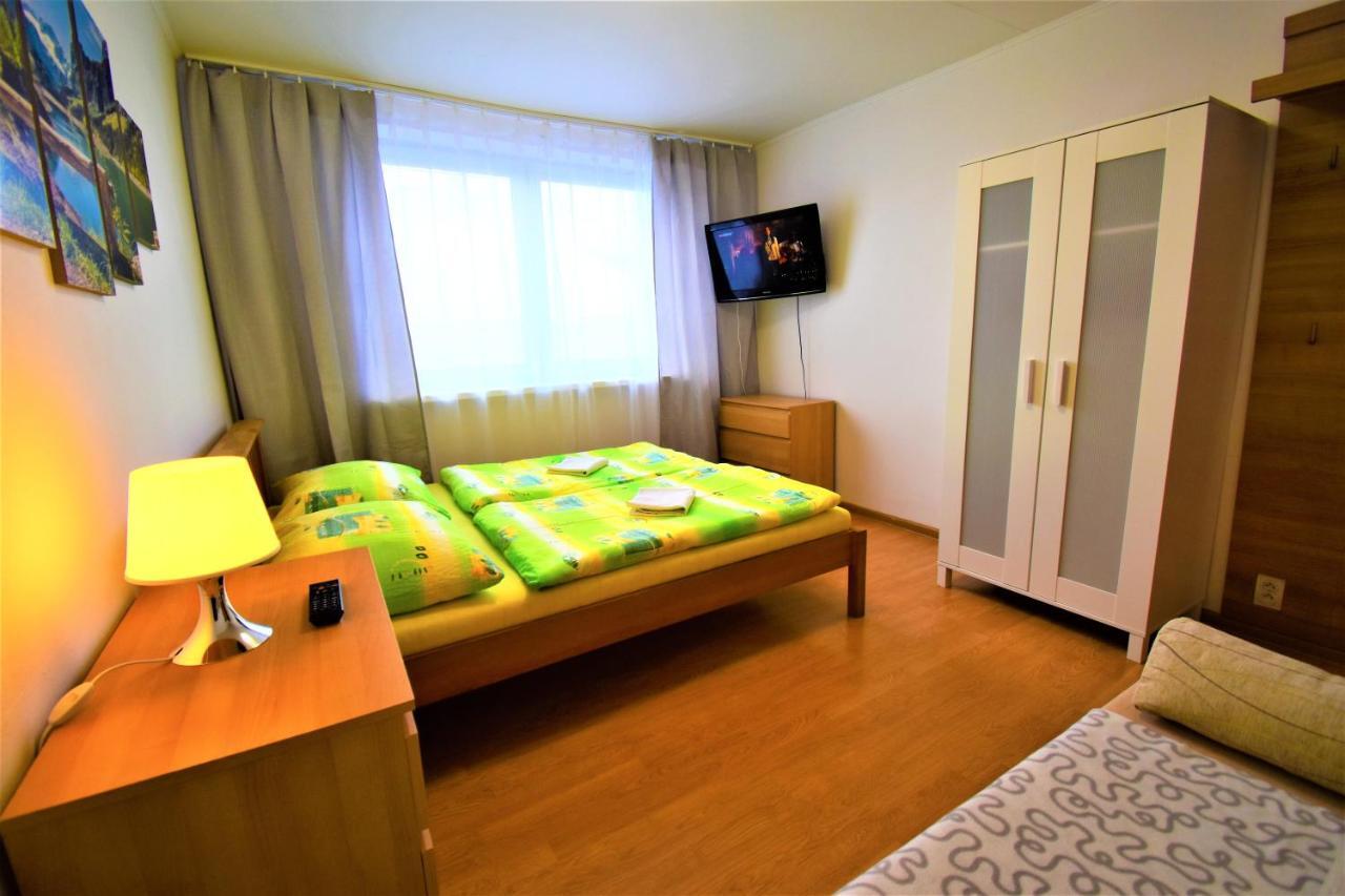 Hotel Penzion Privat Siesta Liptovský Mikuláš Exterior foto
