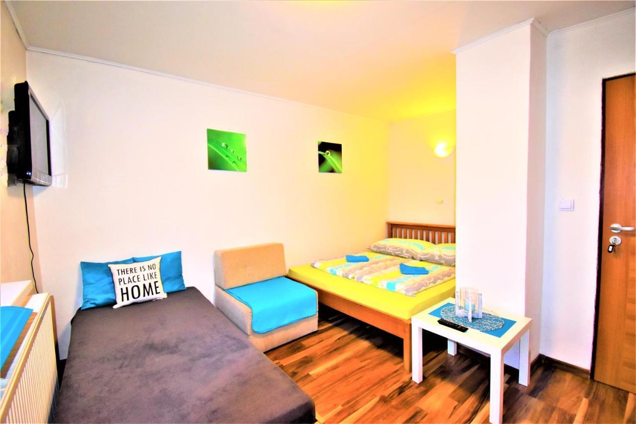 Hotel Penzion Privat Siesta Liptovský Mikuláš Exterior foto