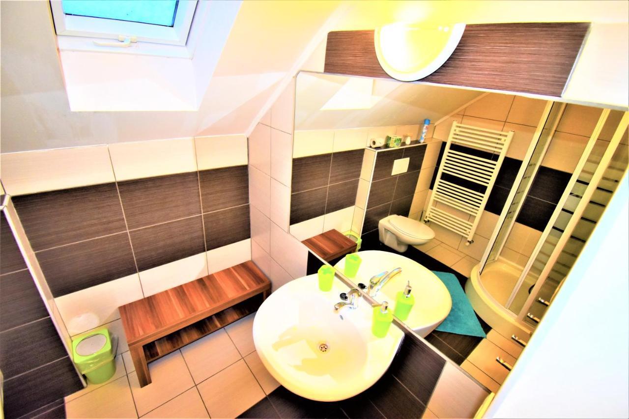 Hotel Penzion Privat Siesta Liptovský Mikuláš Exterior foto