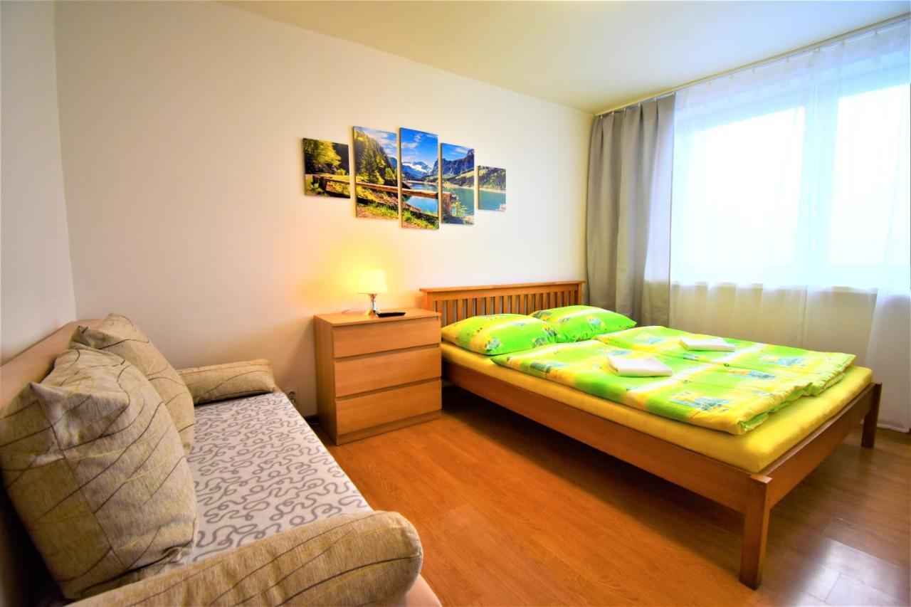 Hotel Penzion Privat Siesta Liptovský Mikuláš Exterior foto