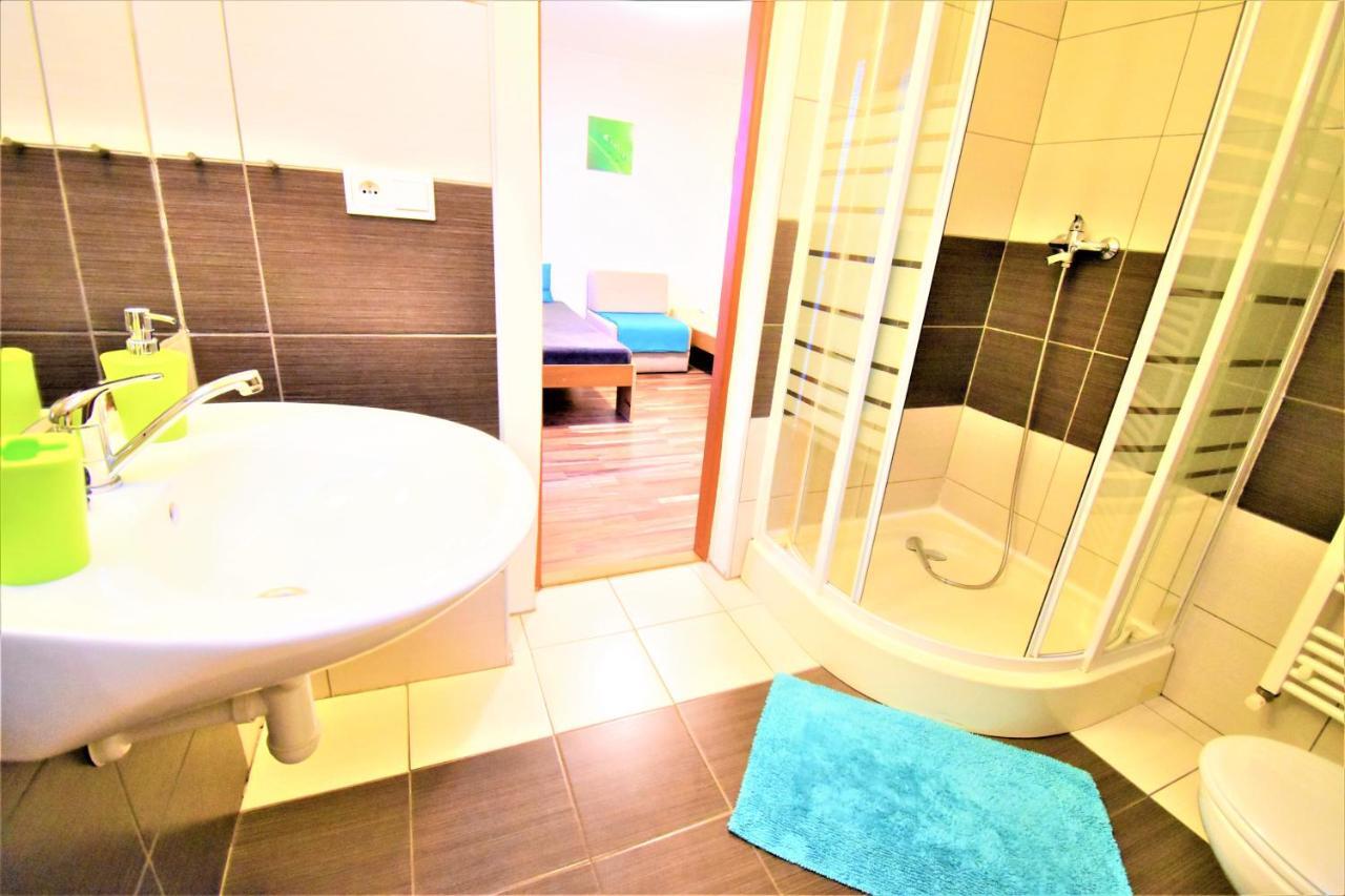 Hotel Penzion Privat Siesta Liptovský Mikuláš Exterior foto